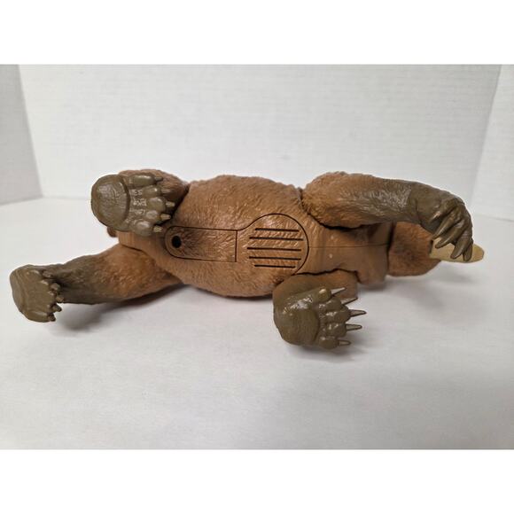 JUMANJI "Big Paw Bear" Action Figure - Picture 4 of 4